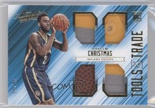 2015-16 Panini Absolute Prime 46/49 Rakeem Christmas #32 a3q