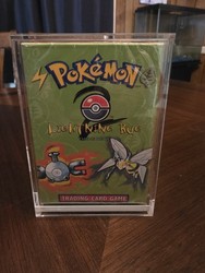 Lightning Bug Theme Deck - Base Set 2