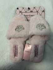 Juicy Couture Slippers Rhinestone Crown