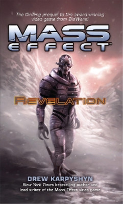 Drew Karpyshyn Mass Effect: Revelation (Taschenbuch)