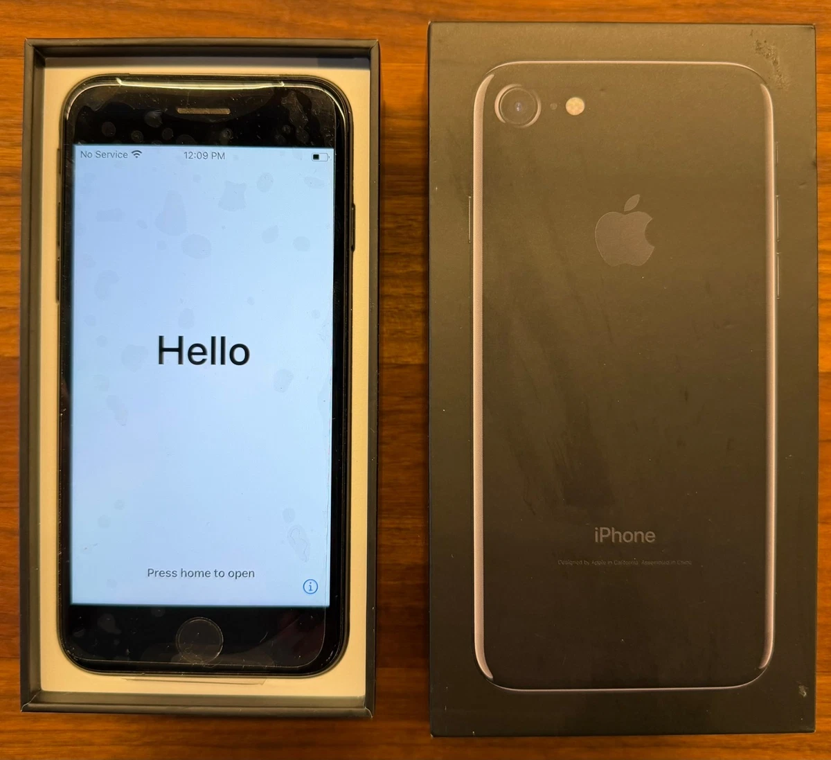 US版 iPhone 7 Black 128GB SIMフリー 箱+付属品付き s-l400.jpg