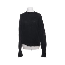 Zara, Strickpullover, Größe: XL, Schwarz, Feinstrick, Damen #CNw