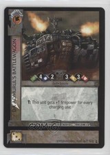 2005 Warhammer 40000 CCG - Dark Millenium Da Admurul's Battlewagon #DMM184