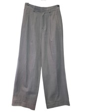 Everlane Womens Pant Size 0s Wide Leg Relaxed Fit