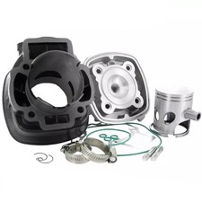 GRUPPO TERMICO CILINDRO DR 70CC PER DERBI GP1 OPER REVOLUTION 50 2T D.48 LC