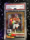 2022 Panini Donruss Patrick Mahomes II Orange 94