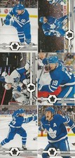 2019-20 Upper Deck Series 1 & 2 Veteran Toronto Maple Leafs Team Set of 13 Cards
