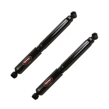 For Chevy Silverado Classic 2003-2007 Pair Rear Monroe Reflex Shocks TCP