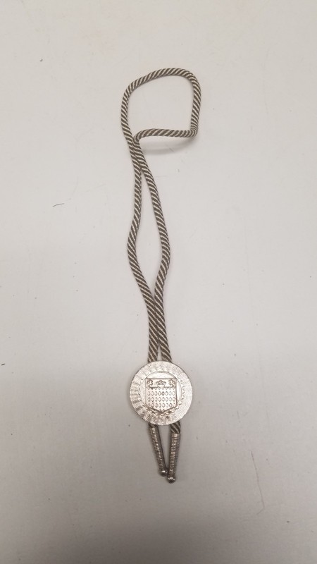 Boys Slide Bolo Tie