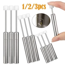 1-3pcs Damper/piston for trash can soft close for Kitchen and more uses 3 sizes