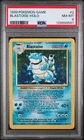New Listing1999 POKEMON GAME #2 BLASTOISE-HOLO PSA 8