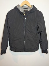 Athleta Girl Size L 12 Black Jump To It Jacket