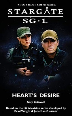 STARGATE SG-1: Heart's Desire, Griswold, Amy