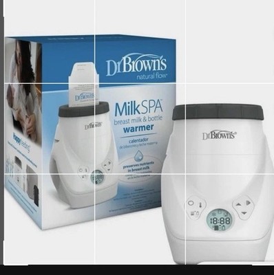 Dr. Brown s Natural Flow Milk Spa, Breast Milk And Bottle Warmer.