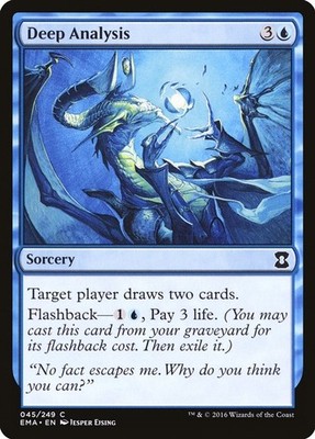 LP Foil - Deep Analysis [EMA - 45] Eternal Masters