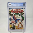 The Amazing Spider-Man #127 CGC 9.4 NM near mint WHITE PAGES