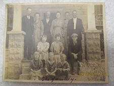 Family Photo Stewartsville IN Reynolds Calvin Colvin Anderson Reynolds