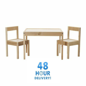 ikea kids table set
