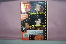 Vintage Magazine Jet March 21, 1994 Angela Bassett Salli Richardson New Faces