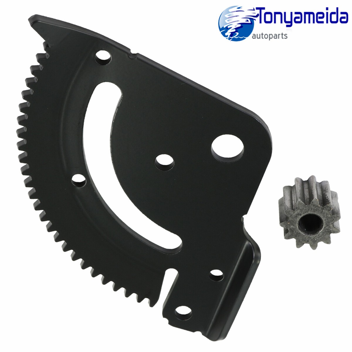Steering Sector Plate & Pinion Gear Set For John Deere – Replaces GX26220, UC13515, GX26057