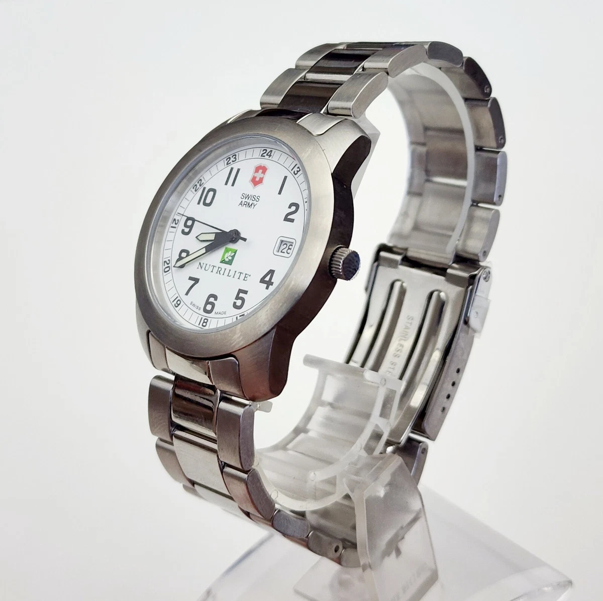 Men s SWISS Watch VICTORINOX SWISS ARMY