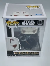 Funko Pop! Star Wars: Obi-Wan Kenobi The Grand Inquisitor Pop! Vinyl Figure #631