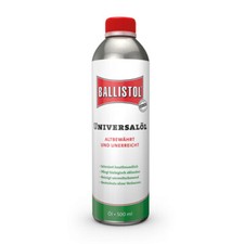BALLISTOL ÖL, 500 ml (2,70 EUR/100 ml)