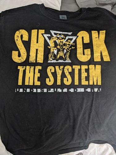 O'reilly, Strong) NXT T Shirt | eBay