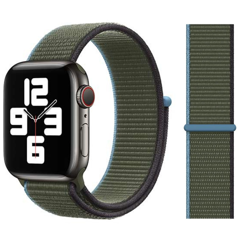 GENUINE APPLE WATCH STRAP NIKE 45MM 41MM 44MM 42 40 38 SPORT BAND LOOP BRAND NEW - Picture 56 of 184