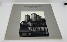 CSR Pyrmont Refinery Centenery 1978 Photography Project Book History Sydney NSW