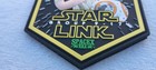 Starlink Group 9-17 SPACEX RRA "Rey & FigPin" PVC Slap Patch Laser 3D PVC — photo 4