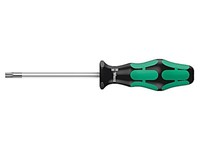 05028050001 Schraubendreher Torx® TX10 Mit Haltefunktion L.Klin: 80Mm Wera