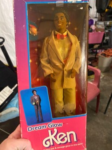 dream glow ken
