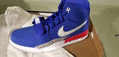 jordan legacy 312 blue white