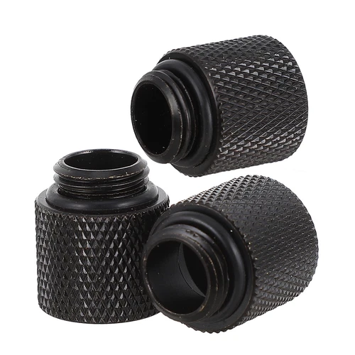  3 PCS Wasserkühler Schraubenhalter Computerversorgung Wasserkühlung Zubehör