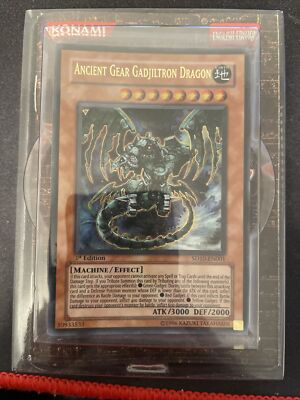 best machine deck yugioh Yugioh Machine Re-Volt Structure Deck Opened Complete 1st edition Yu-Gi-Oh!  TCG