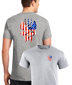 Seal Team Us Flag T Shirt Usa Navy Seals Usn Six 6 Devgru Bravo Trident Wolf Ebay