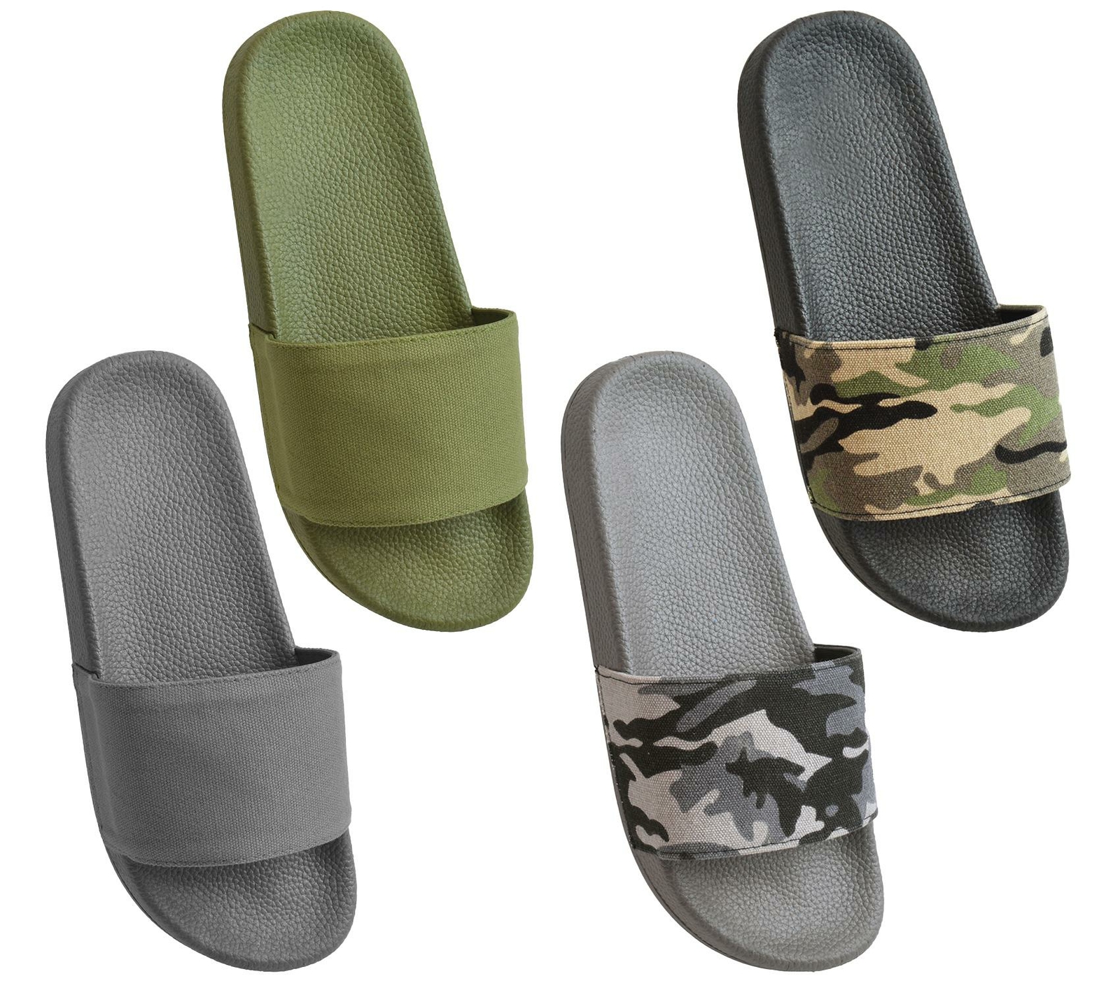 Soft Summer Slider Camo 