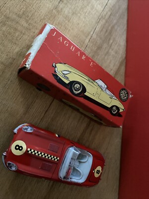 Tekno Denmark 926 JAGUAR E TYPE (317) | eBay