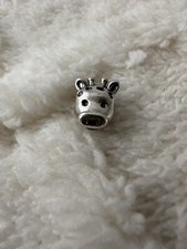 Pandora Giraffe Head Charm 791747