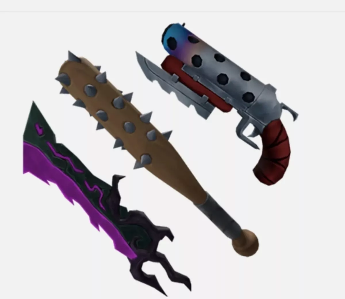 Other | MM2 Elderwood Set - Game Items - Gameflip