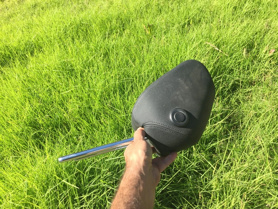 BMW F30 F31 320i 328d 328i 335i 316i 328 320 2012-2015 reposacabezas reposacabezas delantero Foto 2 de 4