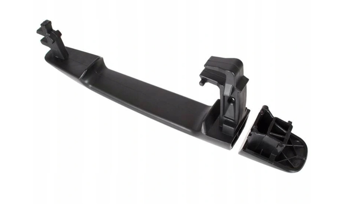 Poignée de porte arrière gauche droite Mercedes ML W163 1998-2005 - 2