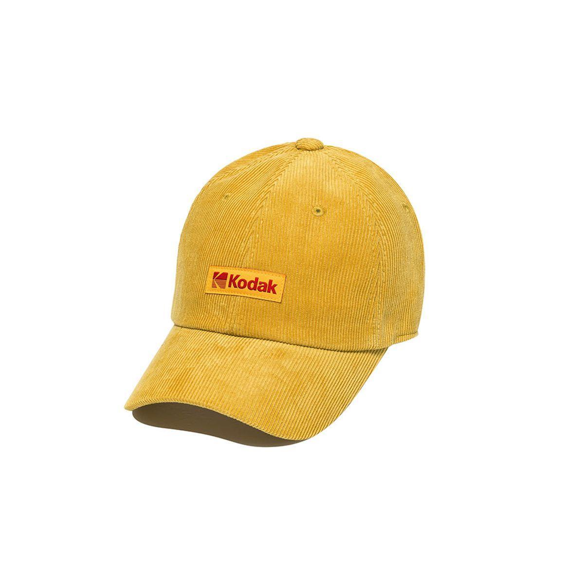 ◆KODAK◆ Corduroy Ball Cap RED K4343LCP91RED Genuine Kodak Corduroy Ball Cap RED | eBay