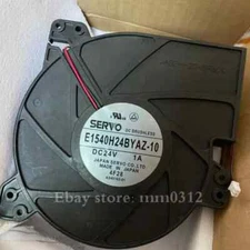 Servo E1540H24BYAZ-10 24V 1A 15CM 2-wire centrifugal blower