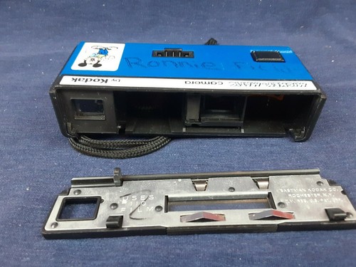 Vintage Mickey Mouse Matic Camera Shutter Works Kodak Disney  - Picture 4 of 4