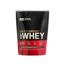 Optimum Nutrition 100% Whey Gold Standard Choc 3 x 454G