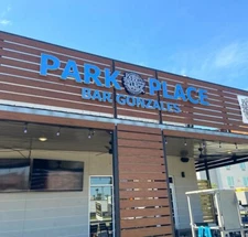 Custom Channel Letters Led Illuminated Sign Business Storefront Outdoor signage