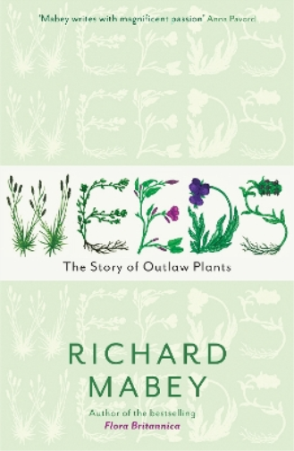 Richard Mabey Weeds (Tascabile)