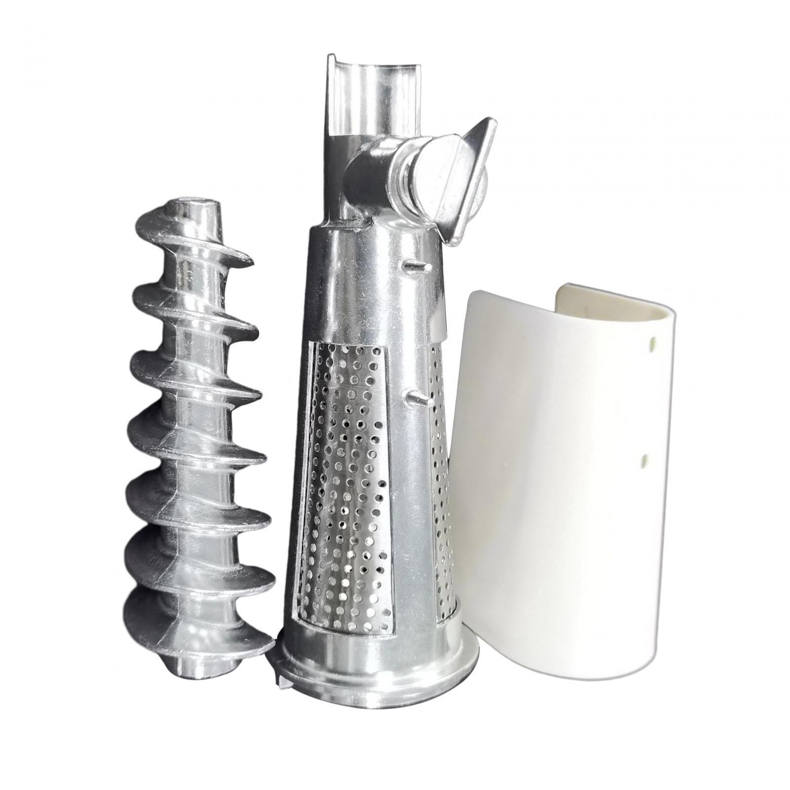3Pcs Tomato Juicer Part Attachments Meat Grinder Accessories for